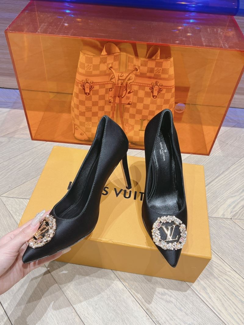 Louis Vuitton Heeled Shoes